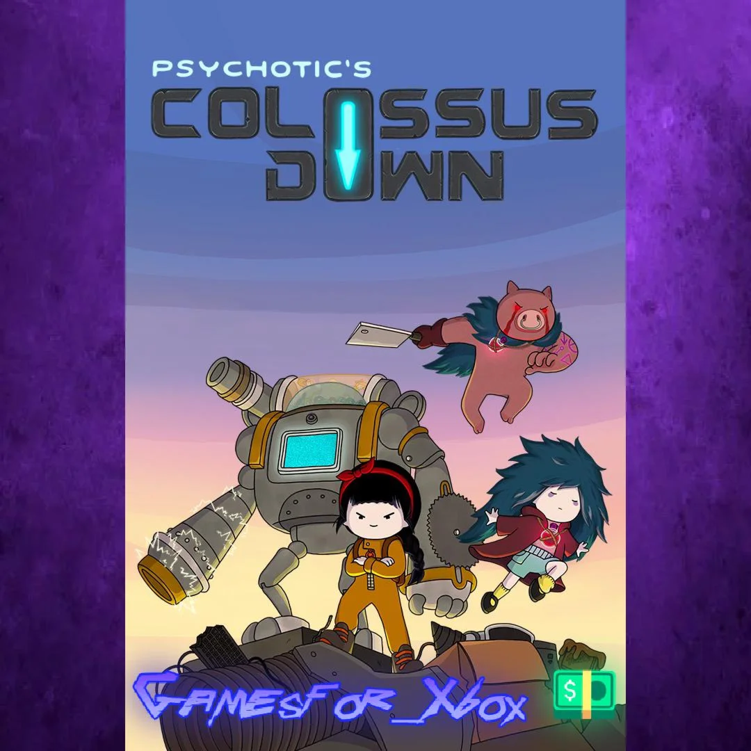 ️Colossus Down XBOX