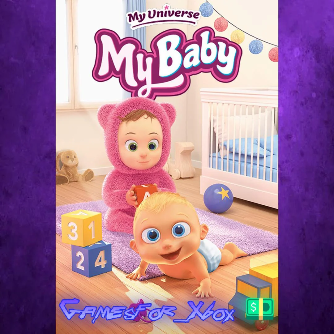 ️My Universe - My Baby XBOX