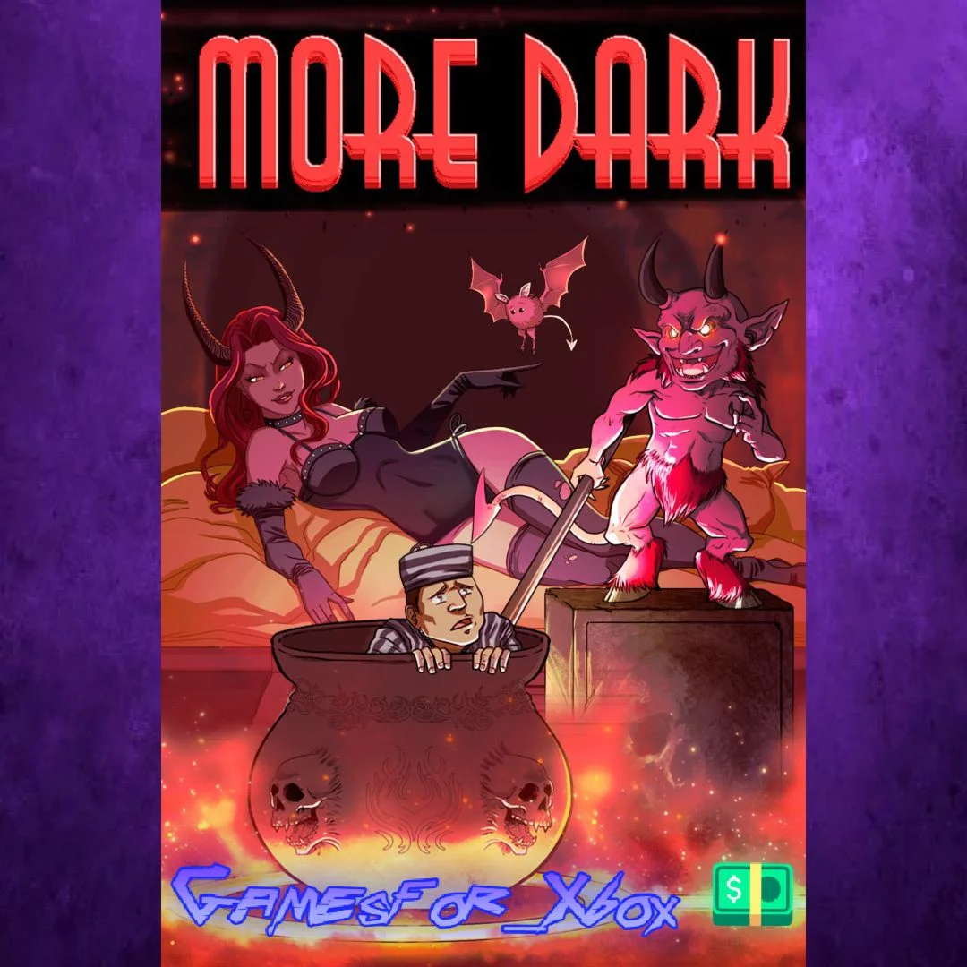 ️More Dark XBOX