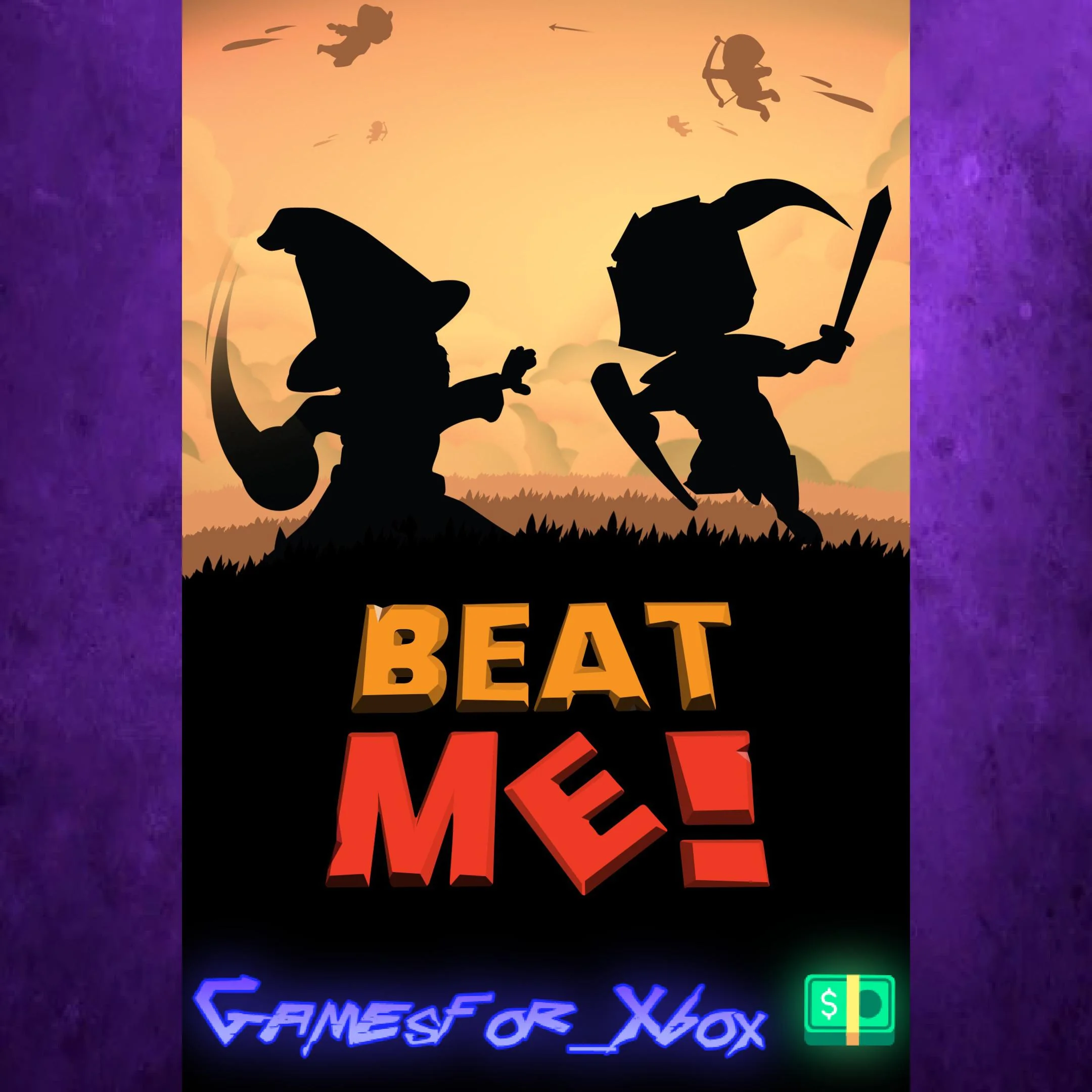 ️Beat Me! XBOX