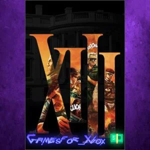 ️XIII XBOX