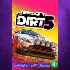 ️DIRT 5 XBOX
