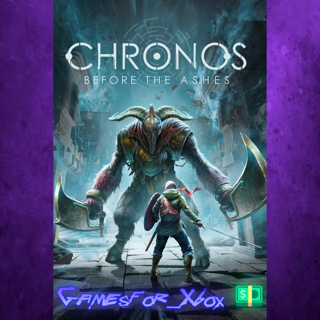 ️Chronos Before the Ashes XBOX