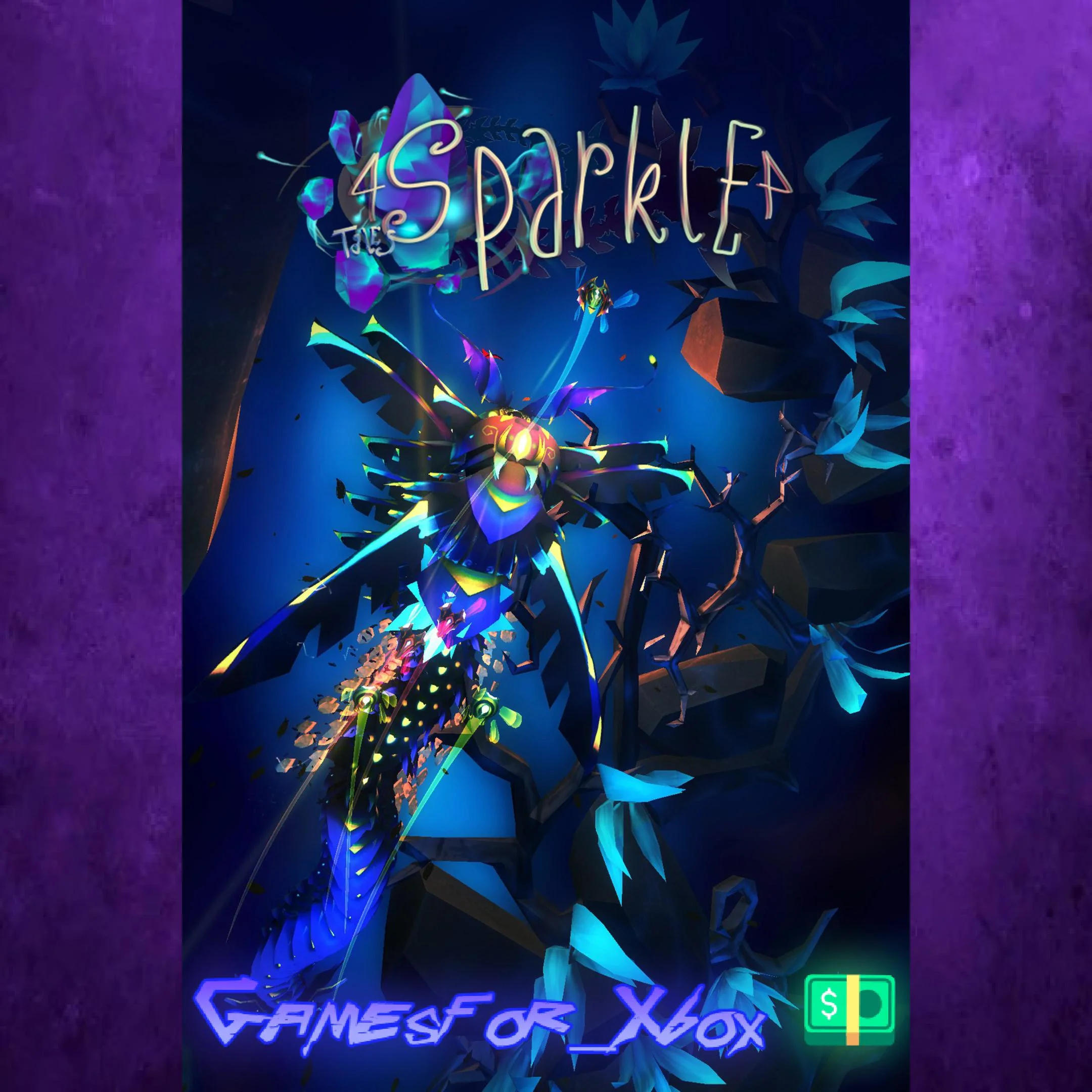 ️Sparkle 4 Tales XBOX