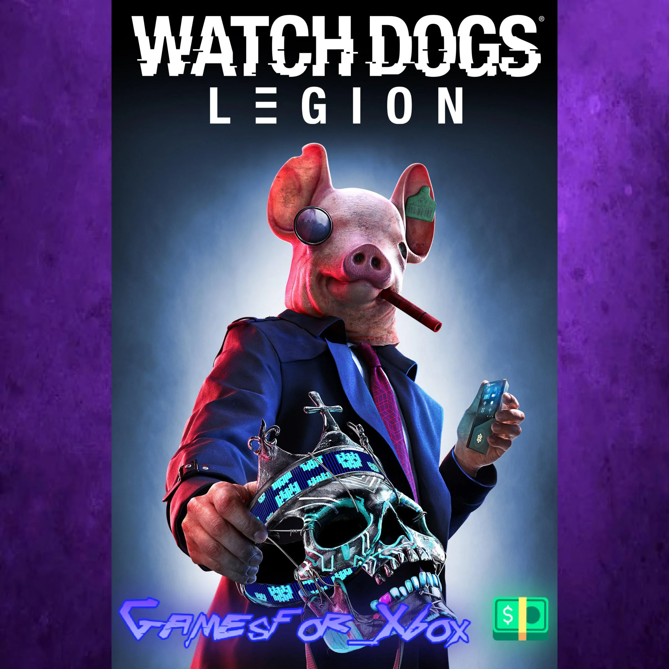 ️Watch Dogs Legion XBOX