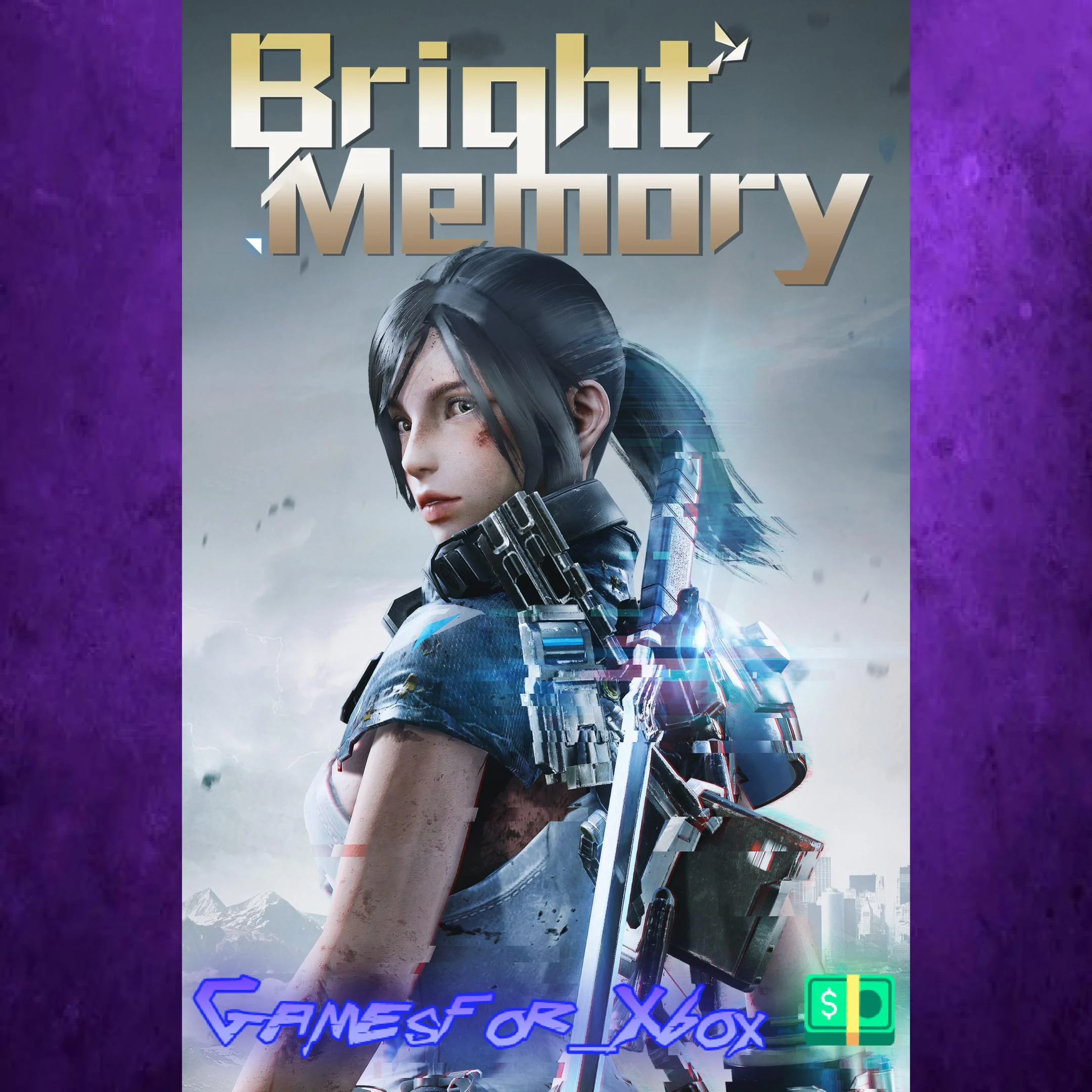 ️Bright Memory XBOX