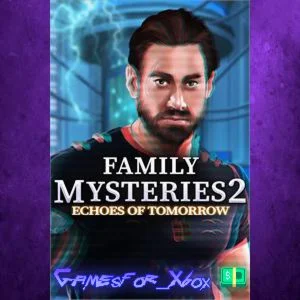 ️Family Mysteries 2 Echoes of Tomorrow Xbox One V XBOX