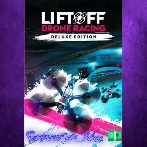 ️Liftoff Drone Racing Deluxe Edition XBOX