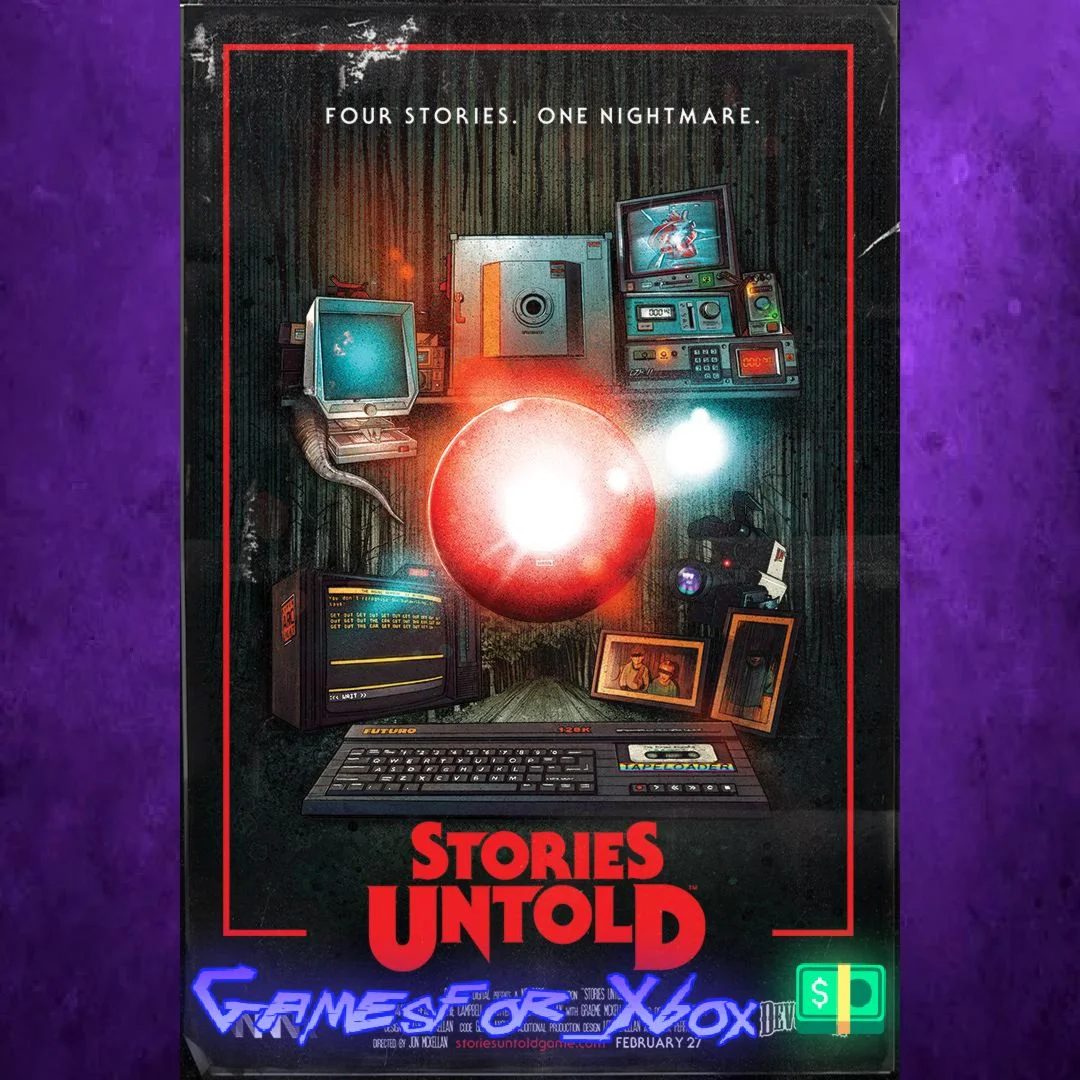️Stories Untold XBOX
