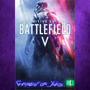 ️Battlefield V Definitive Edition XBOX