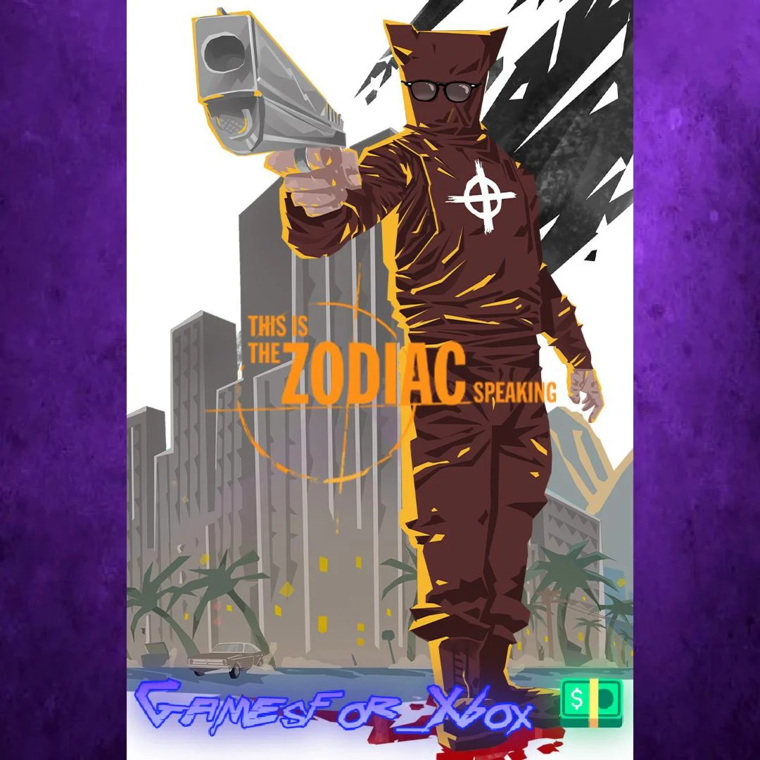️This is the Zodiac Speaking XBOX