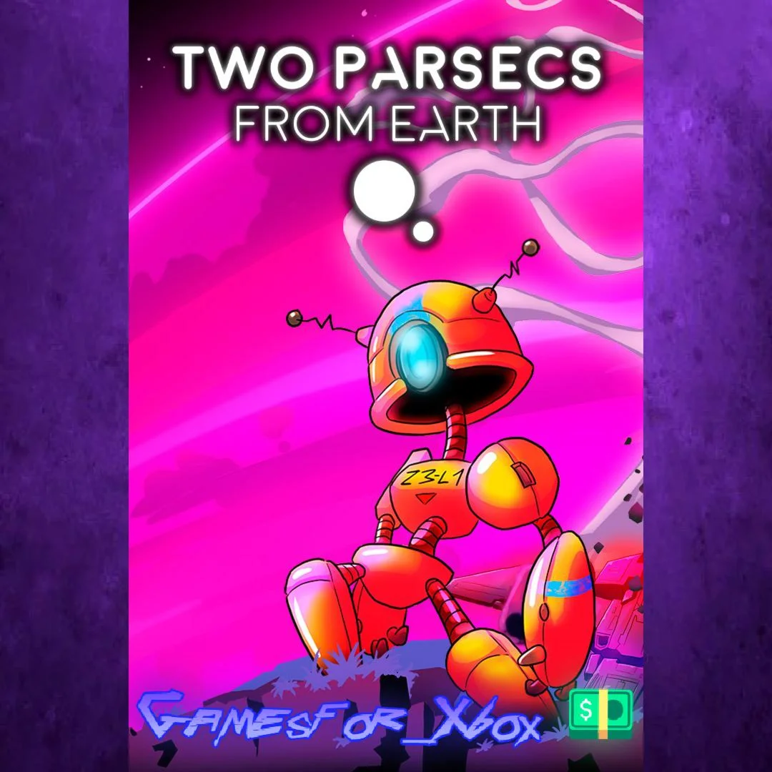 ️Two Parsecs From Earth XBOX