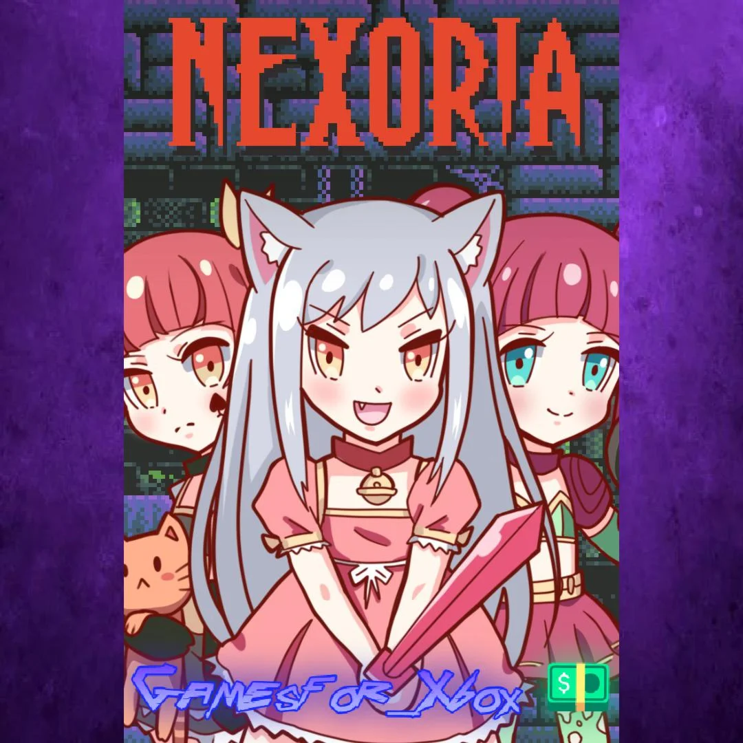 ️Nexoria Dungeon Rogue Heroes XBOX