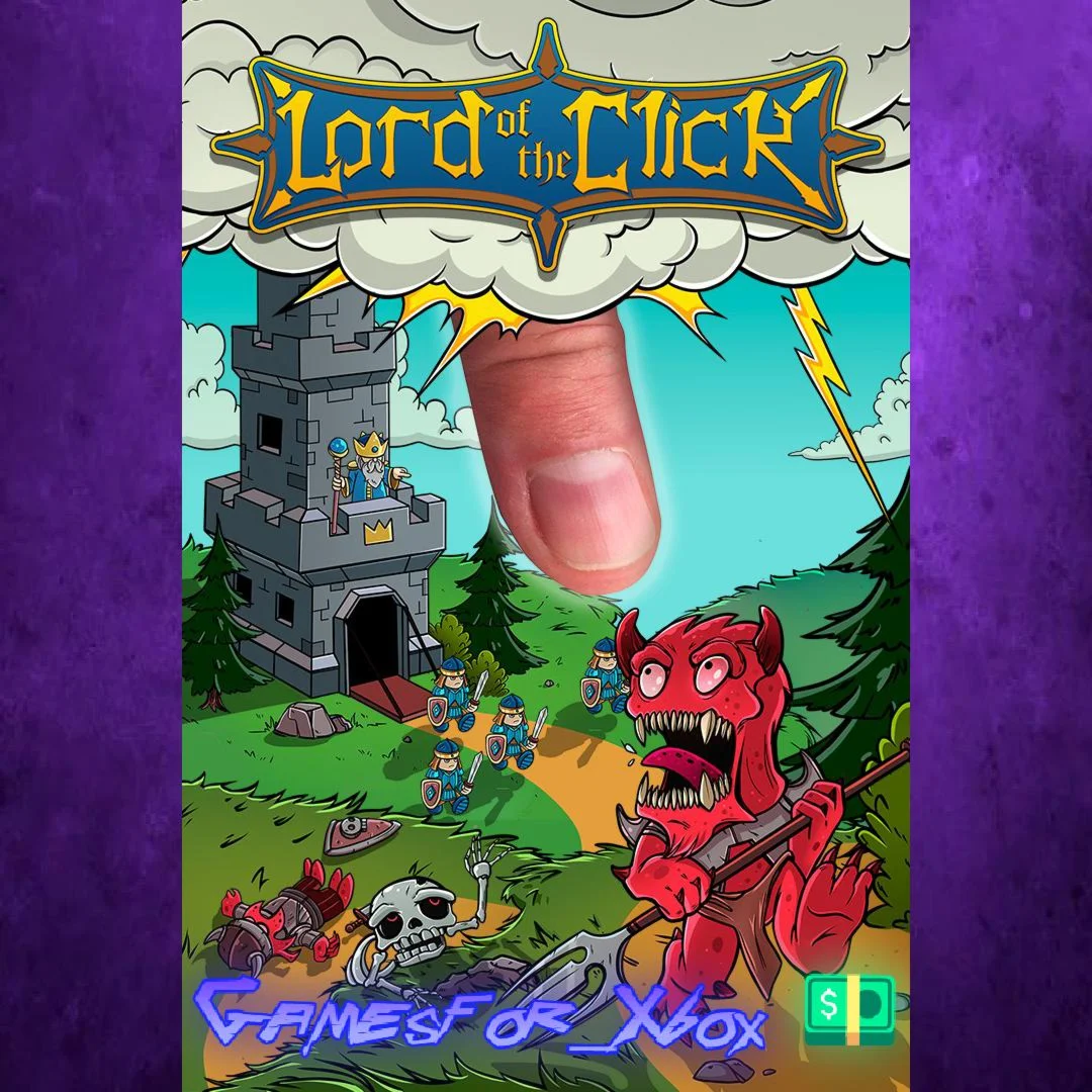 ️Lord of the Сlick XBOX