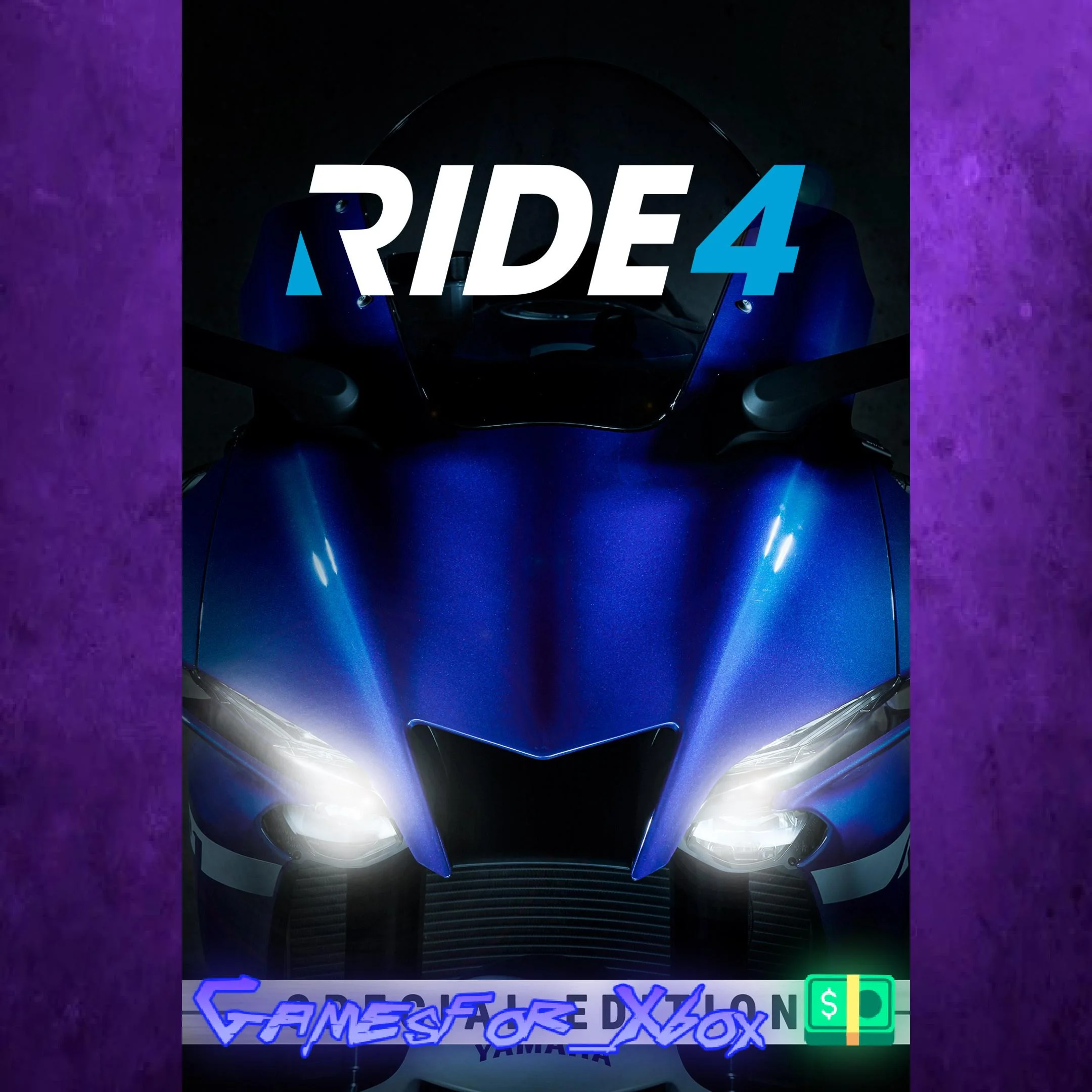 ️RIDE 4 - Special Edition XBOX