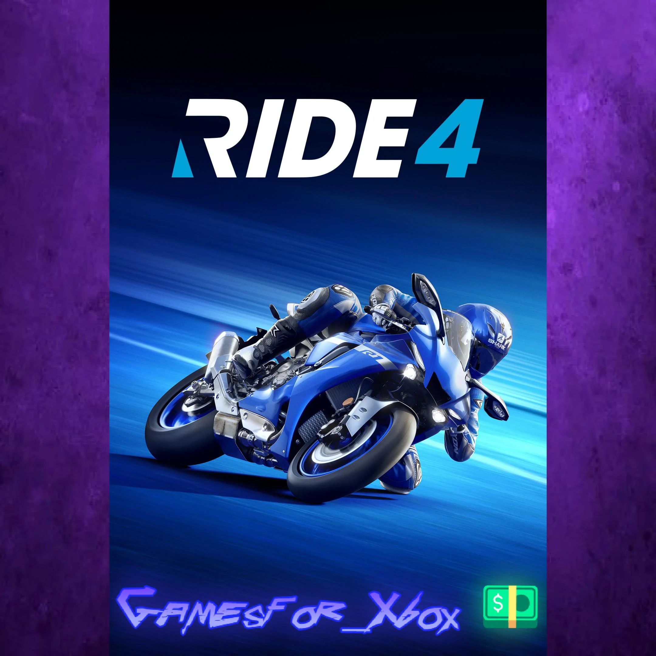 ️RIDE 4 XBOX