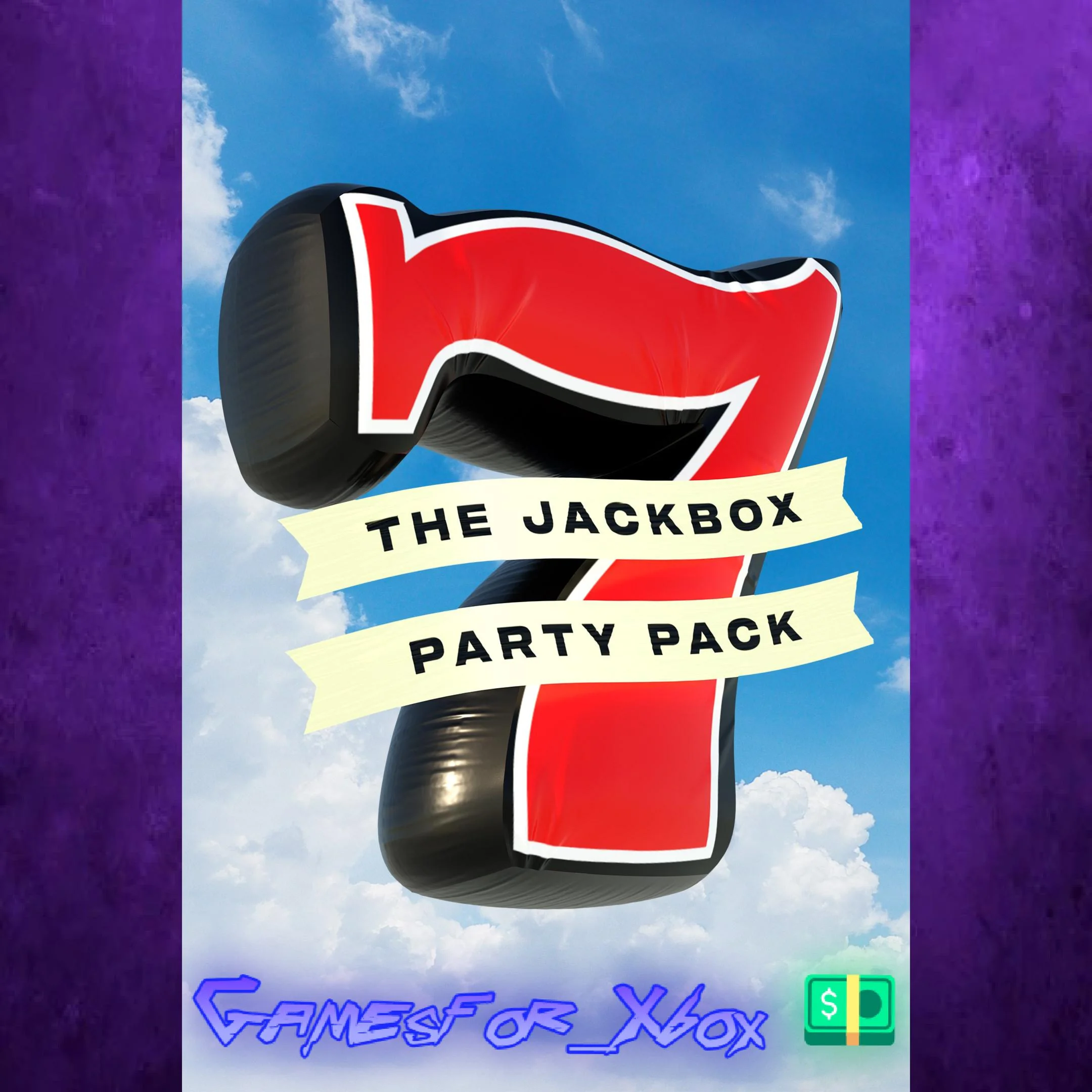 ️The Jackbox Party Pack 7 XBOX