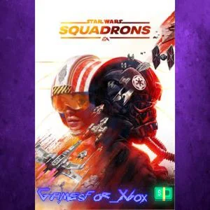 ️STAR WARS Squadrons XBOX