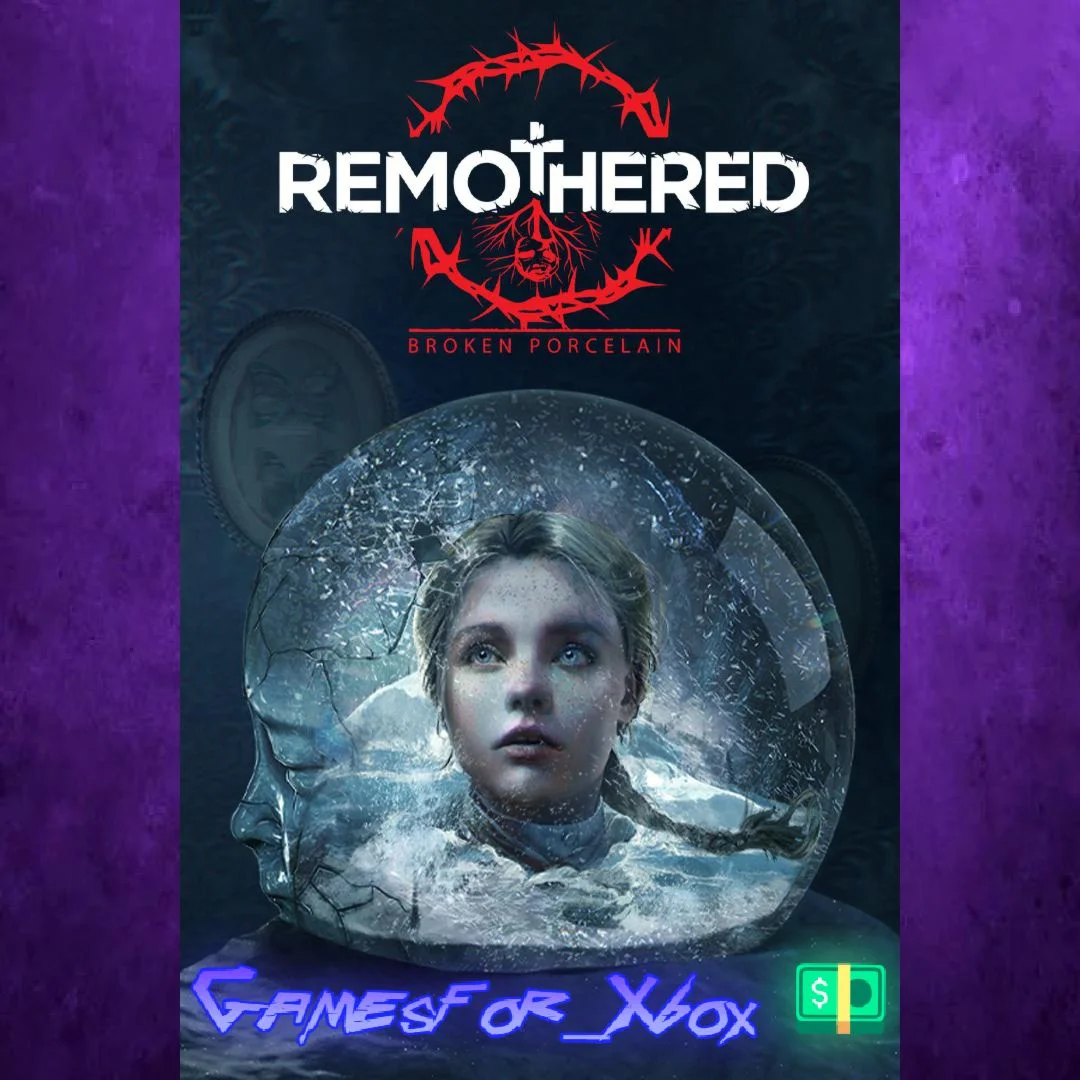 ️Remothered Broken Porcelain XBOX