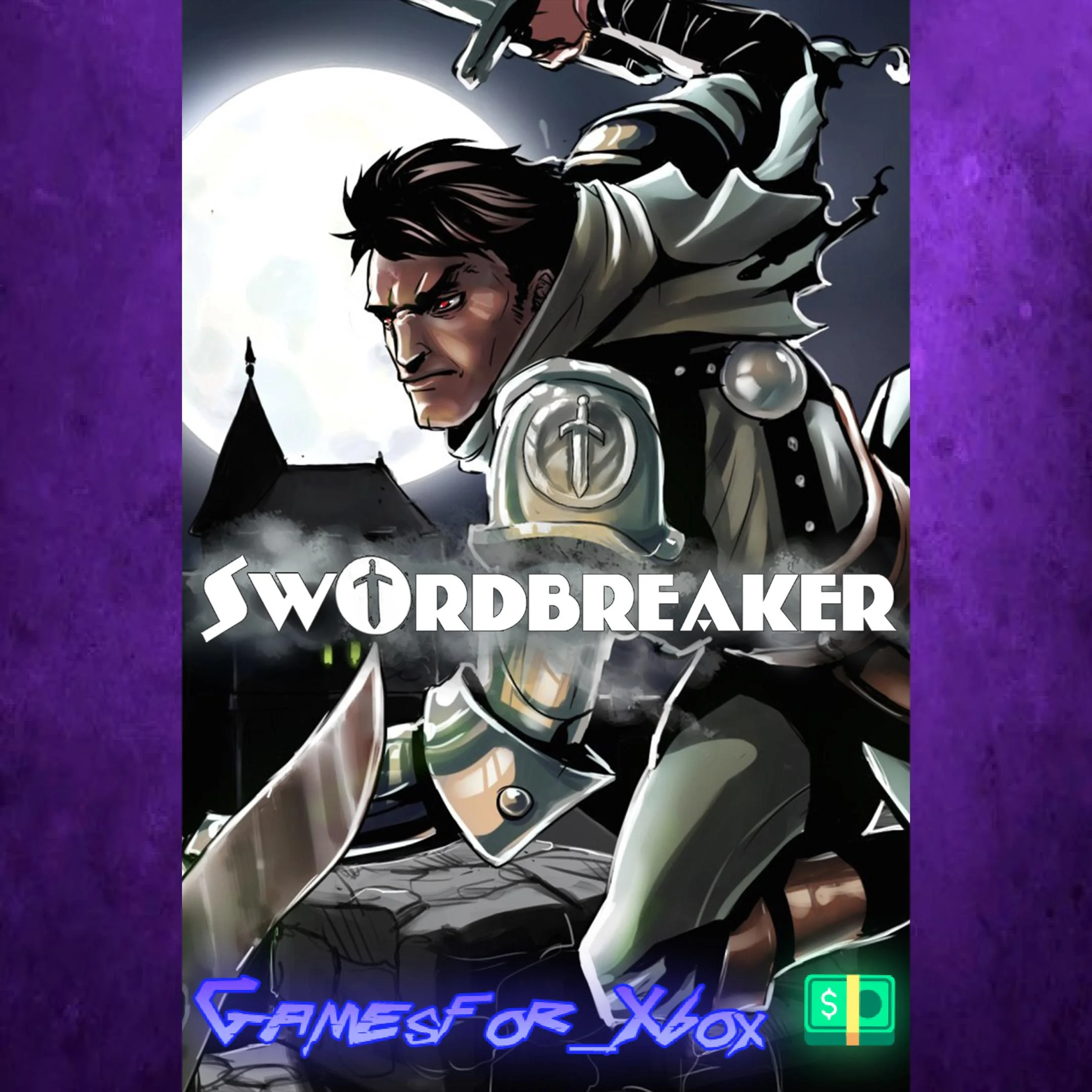 ️Swordbreaker The Game XBOX