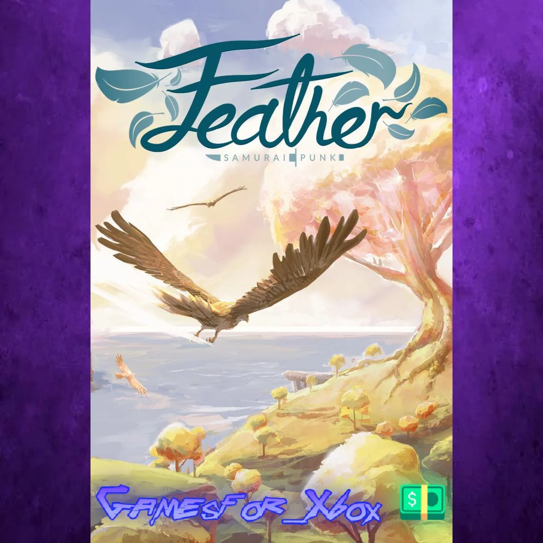 ️Feather XBOX