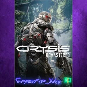️Crysis Remastered XBOX