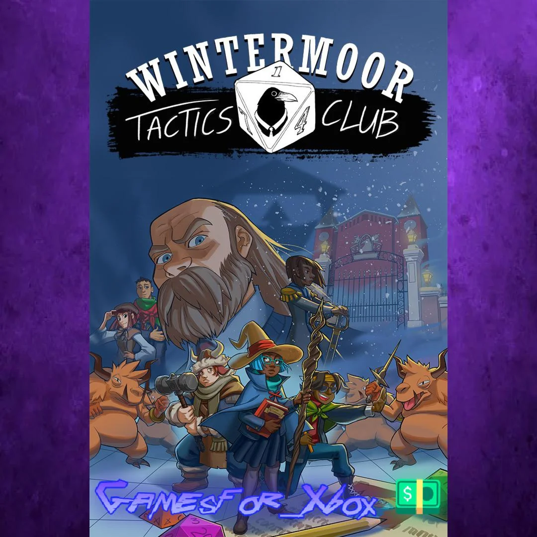 ️Wintermoor Tactics Club XBOX