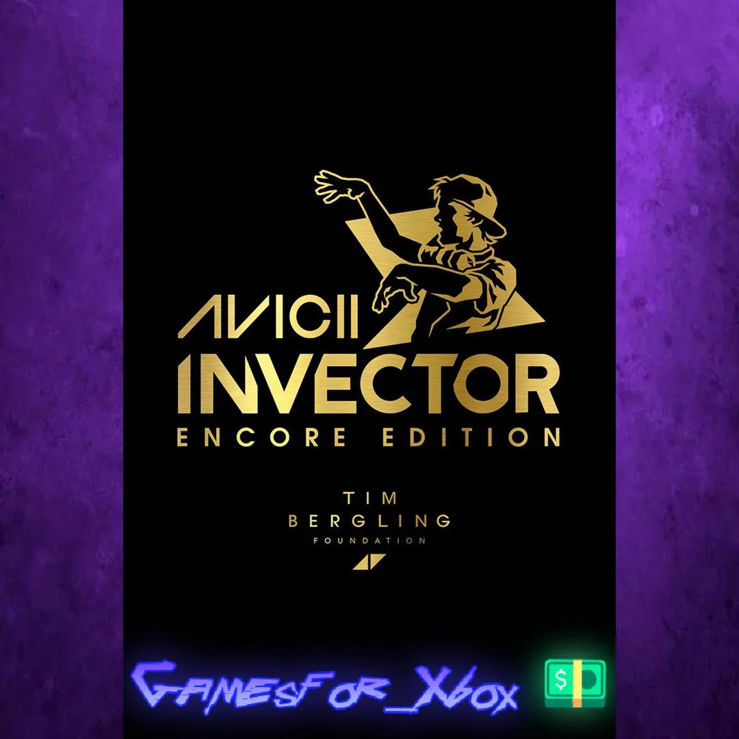 ️AVICII Invector Encore Edition XBOX
