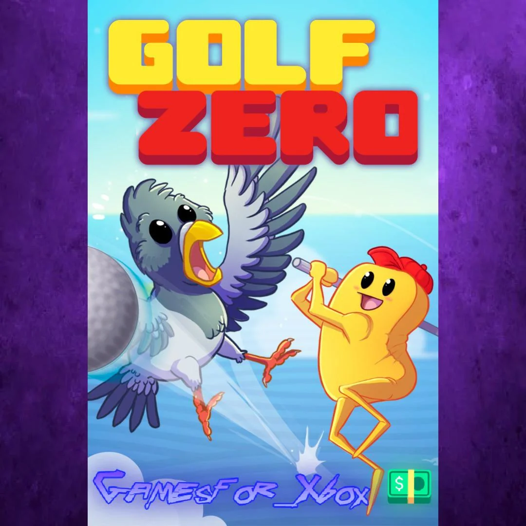 ️Golf Zero XBOX