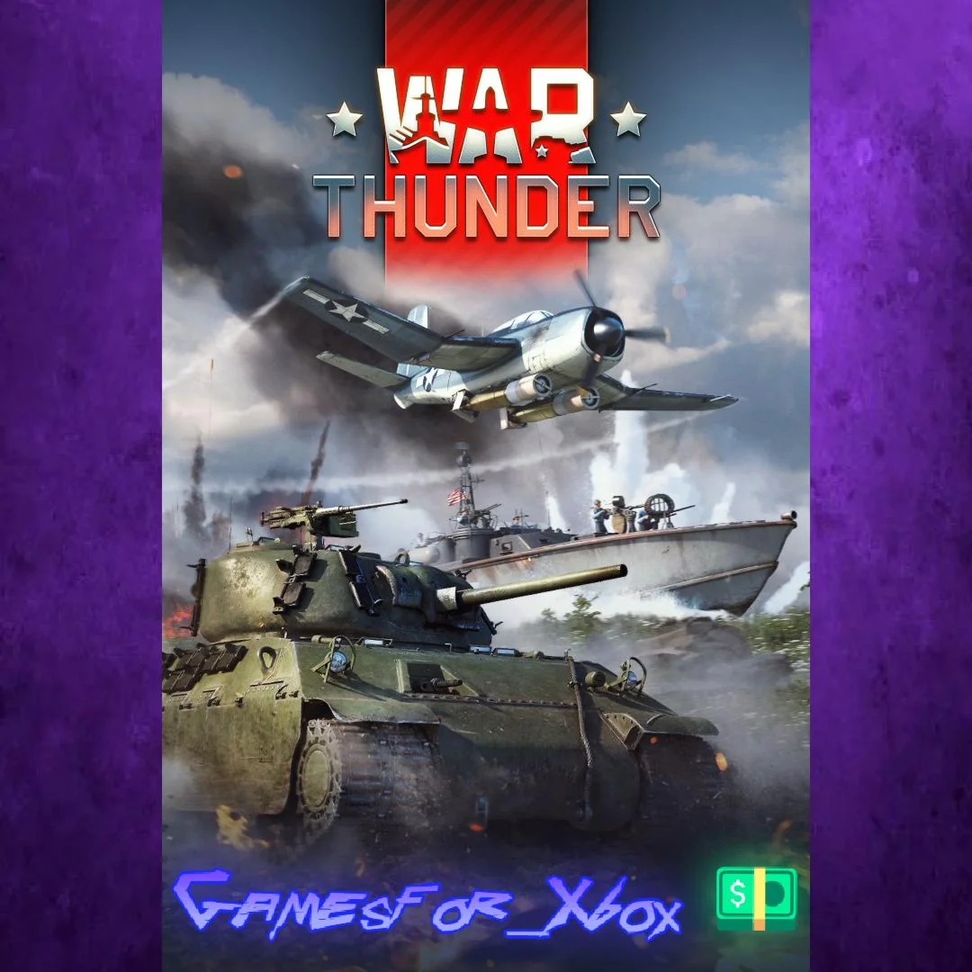 ️War Thunder - Full Alert Bundle XBOX