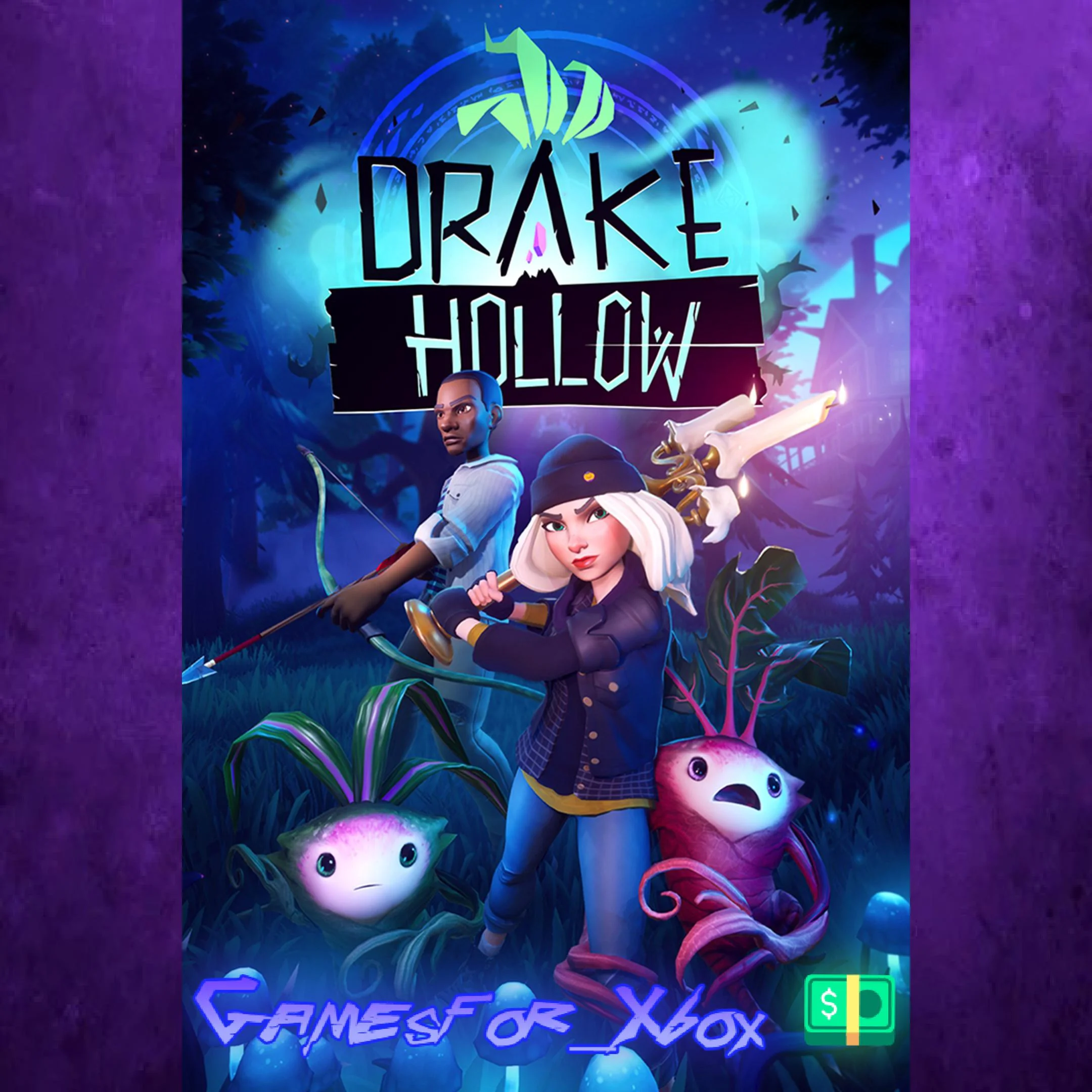 ️Drake Hollow XBOX
