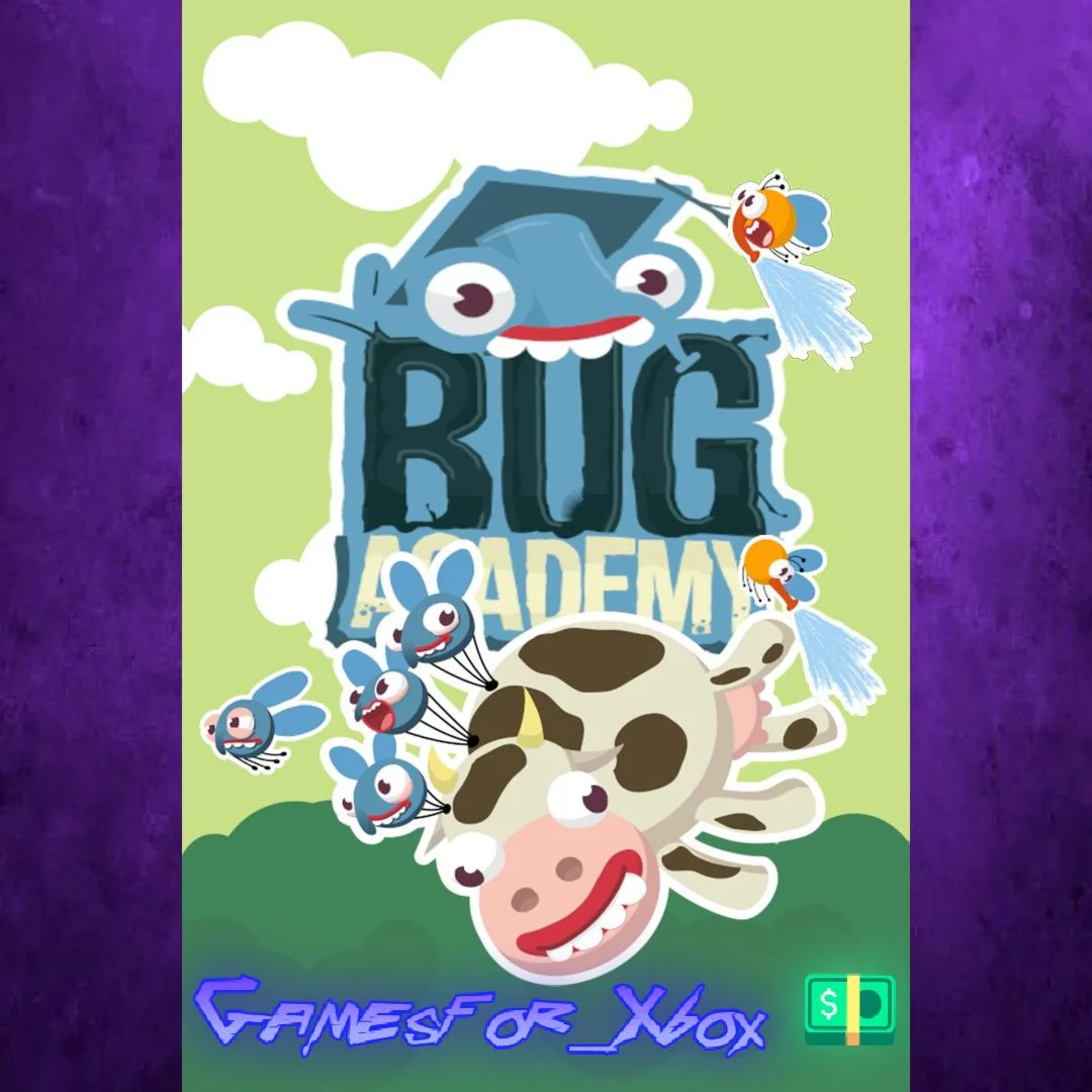 ️Bug Academy XBOX