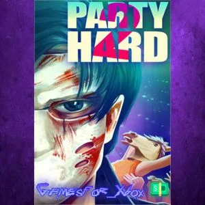 ️Party Hard 2 XBOX