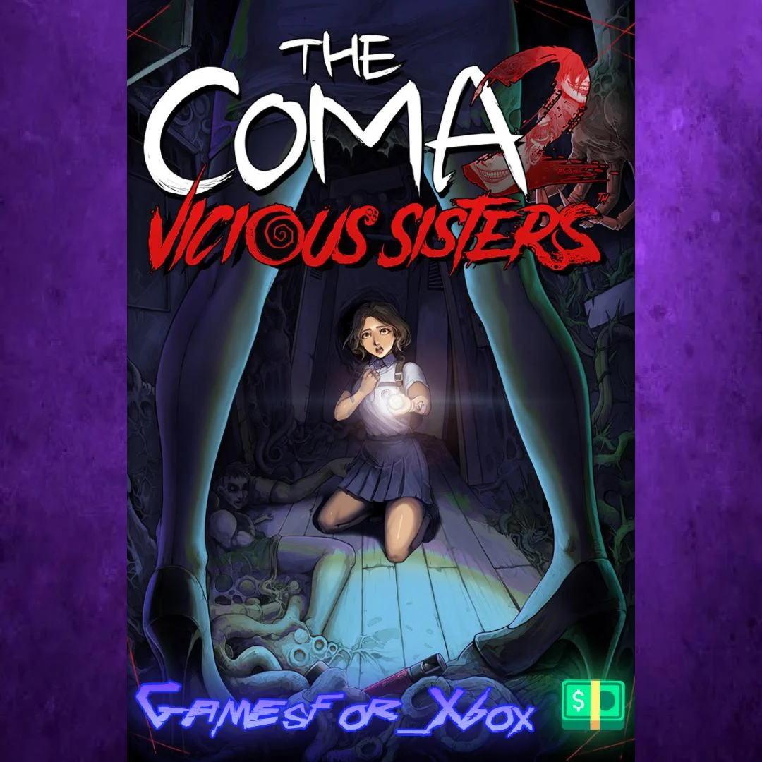 ️The Coma 2 Vicious Sisters XBOX