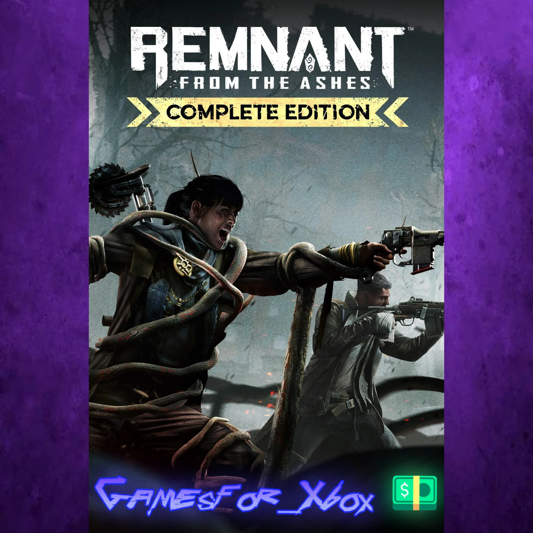 ️Remnant From the Ashes - Complete Edition XBOX