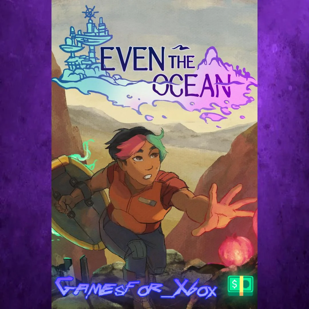 ️Even the Ocean XBOX