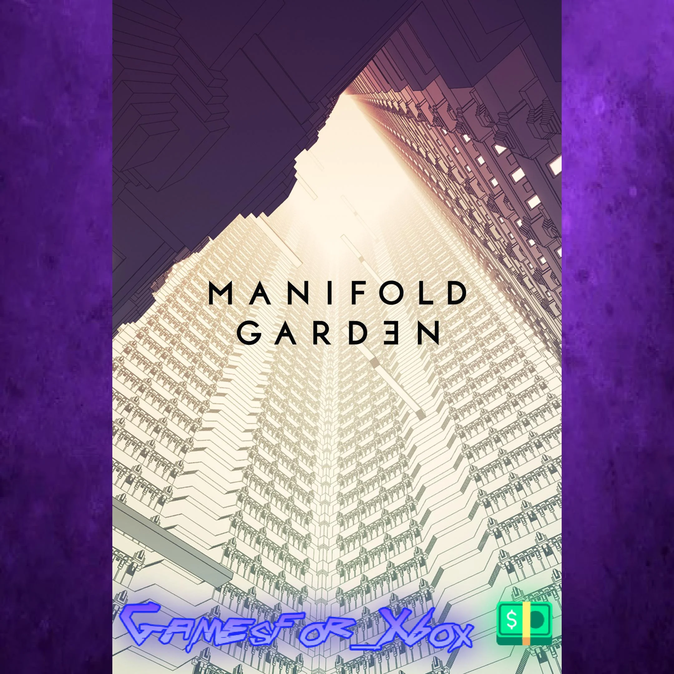 ️Manifold Garden XBOX
