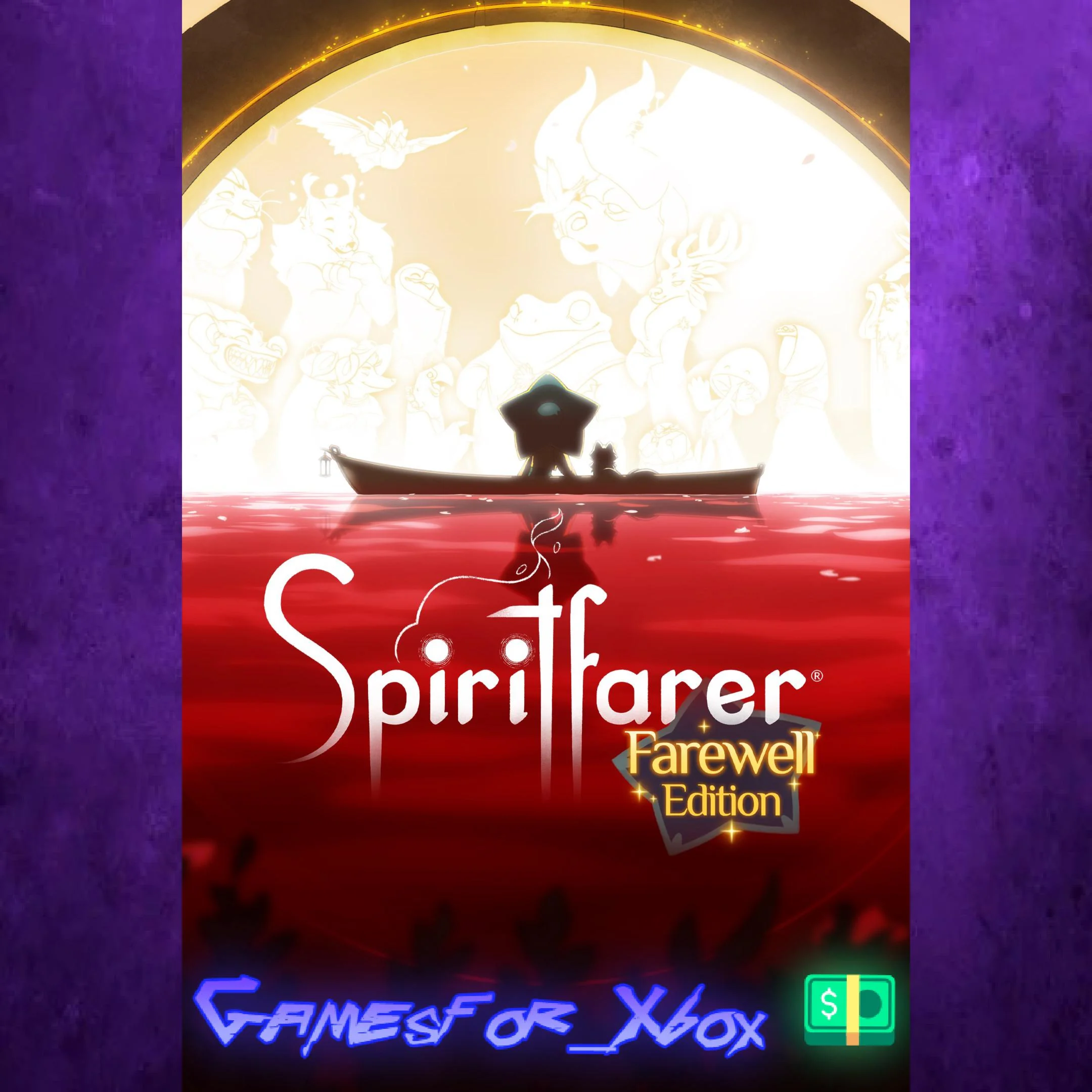 ️Spiritfarer Farewell Edition XBOX