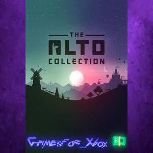 ️The Alto Collection XBOX