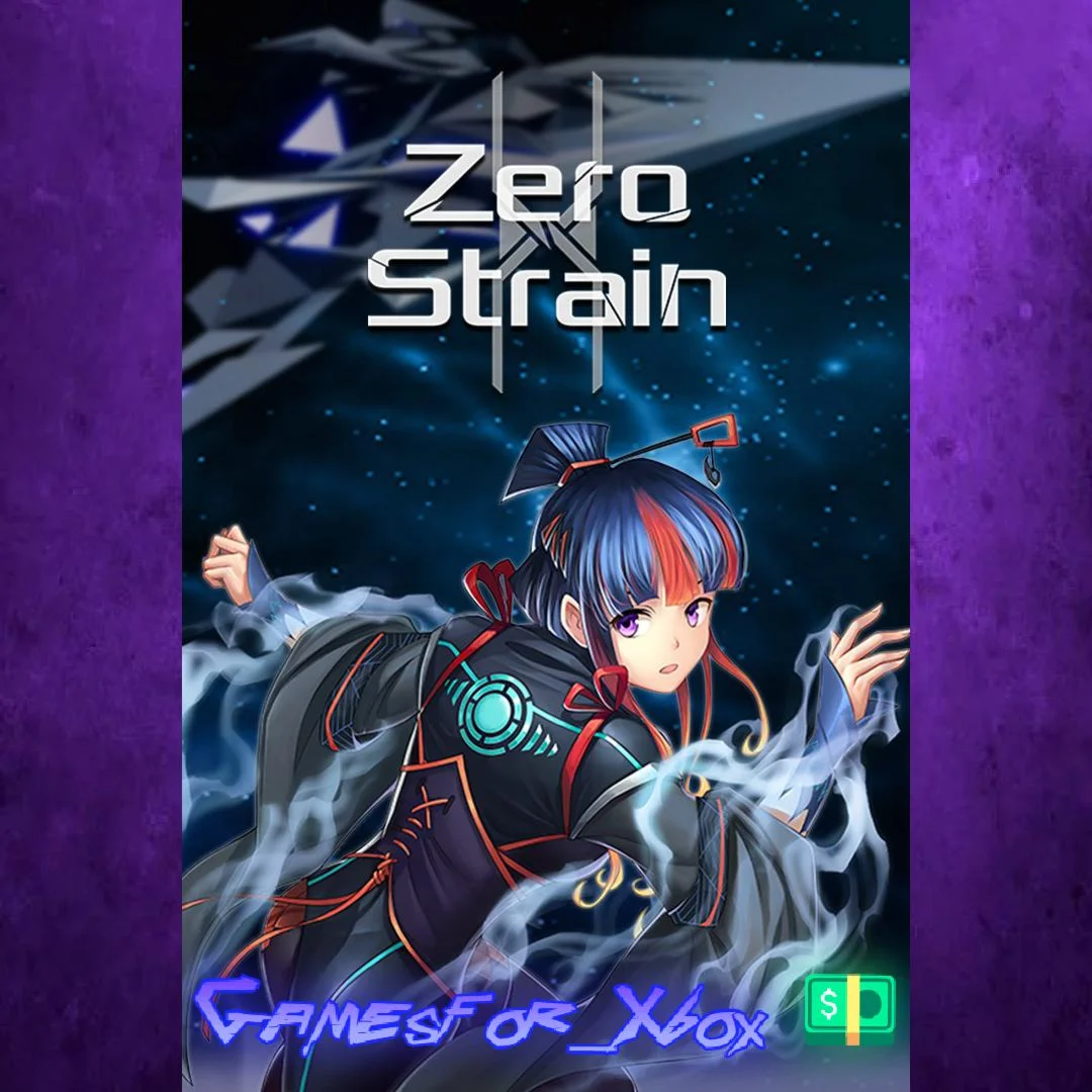 ️Zero Strain XBOX