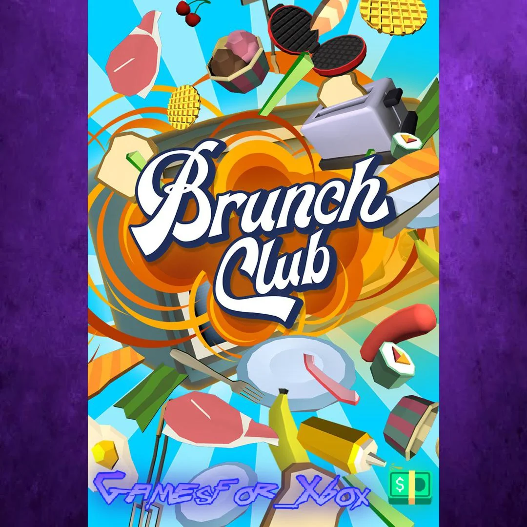 ️Brunch Club XBOX