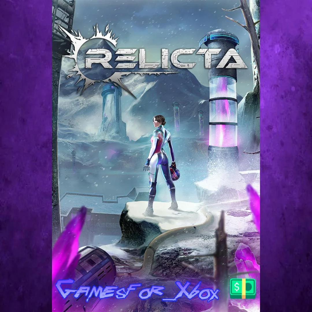 ️Relicta XBOX