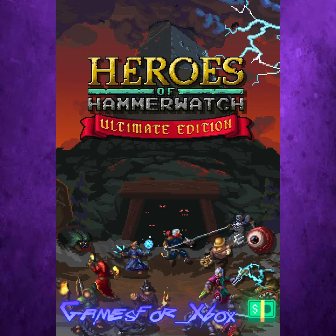 ️Heroes of Hammerwatch - Ultimate Edition XBOX