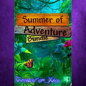 ️Summer of Adventure Bundle XBOX