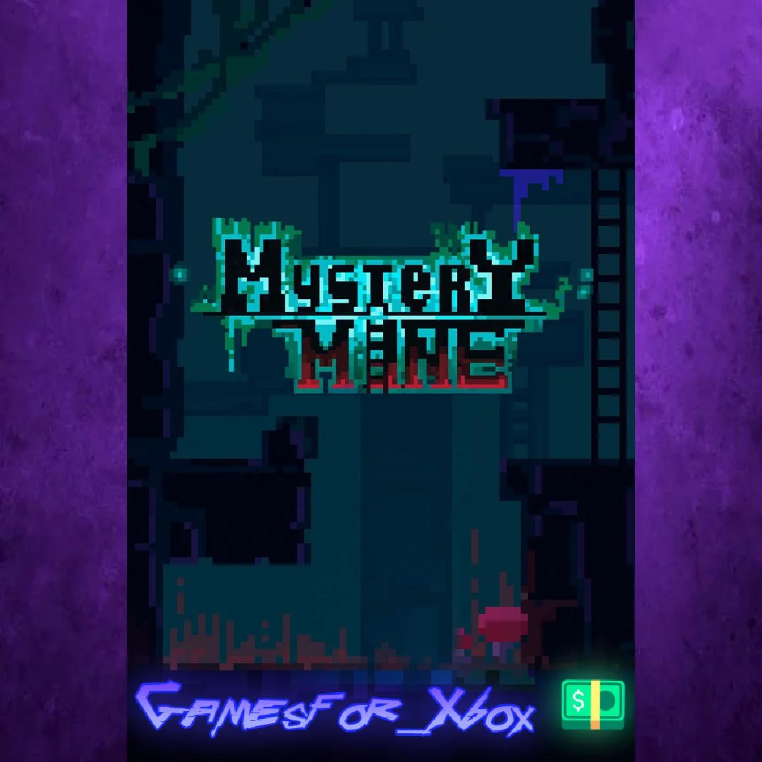 ️Mystery Mine XBOX