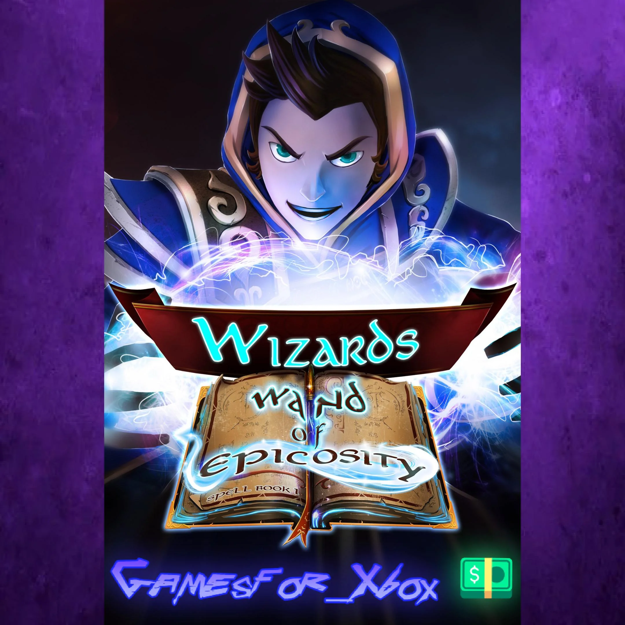 ️Wizards Wand of Epicosity XBOX
