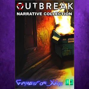 ️Outbreak Narrative Collection XBOX