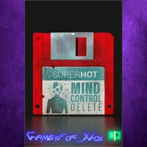 ️SUPERHOT MIND CONTROL DELETE XBOX