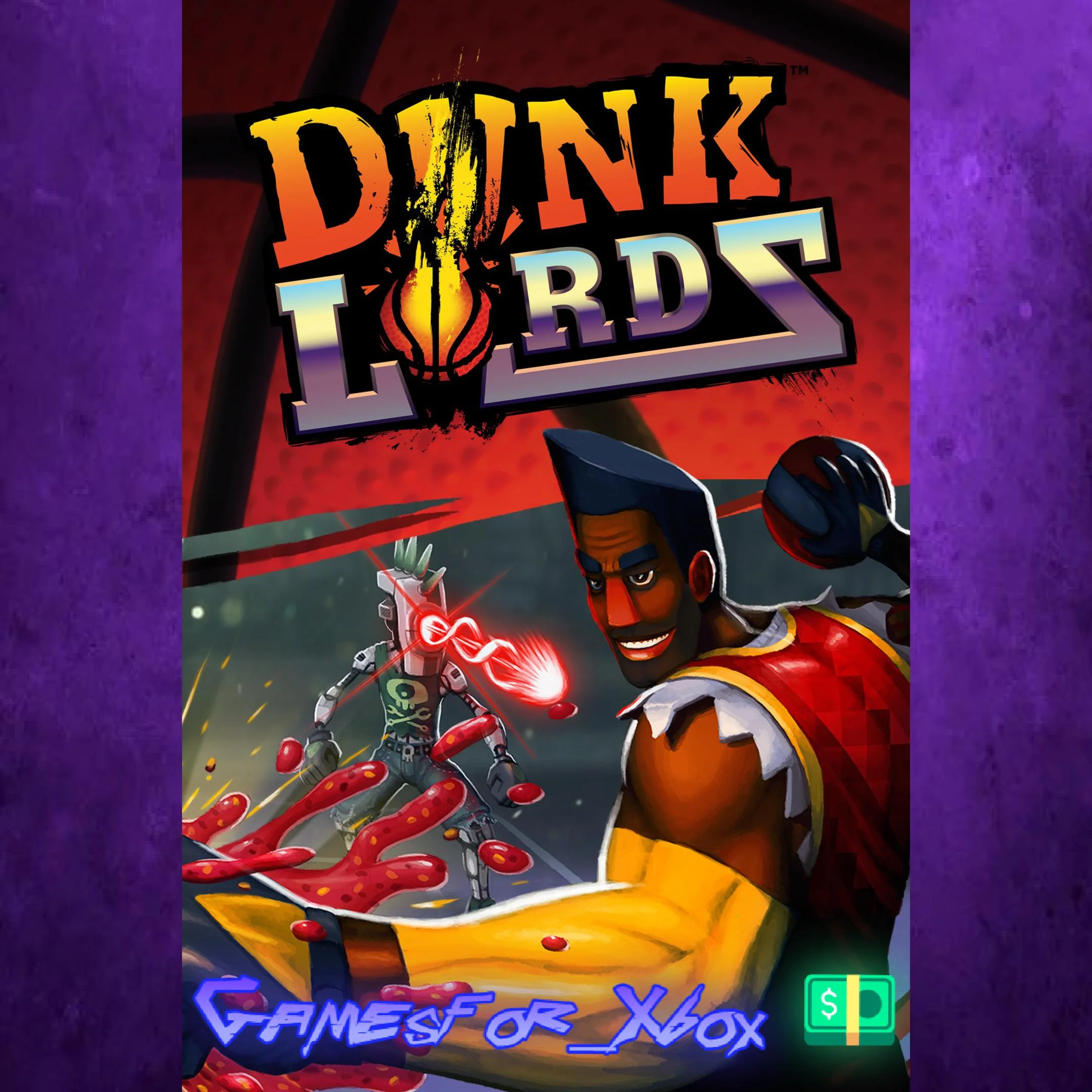 ️Dunk Lords XBOX