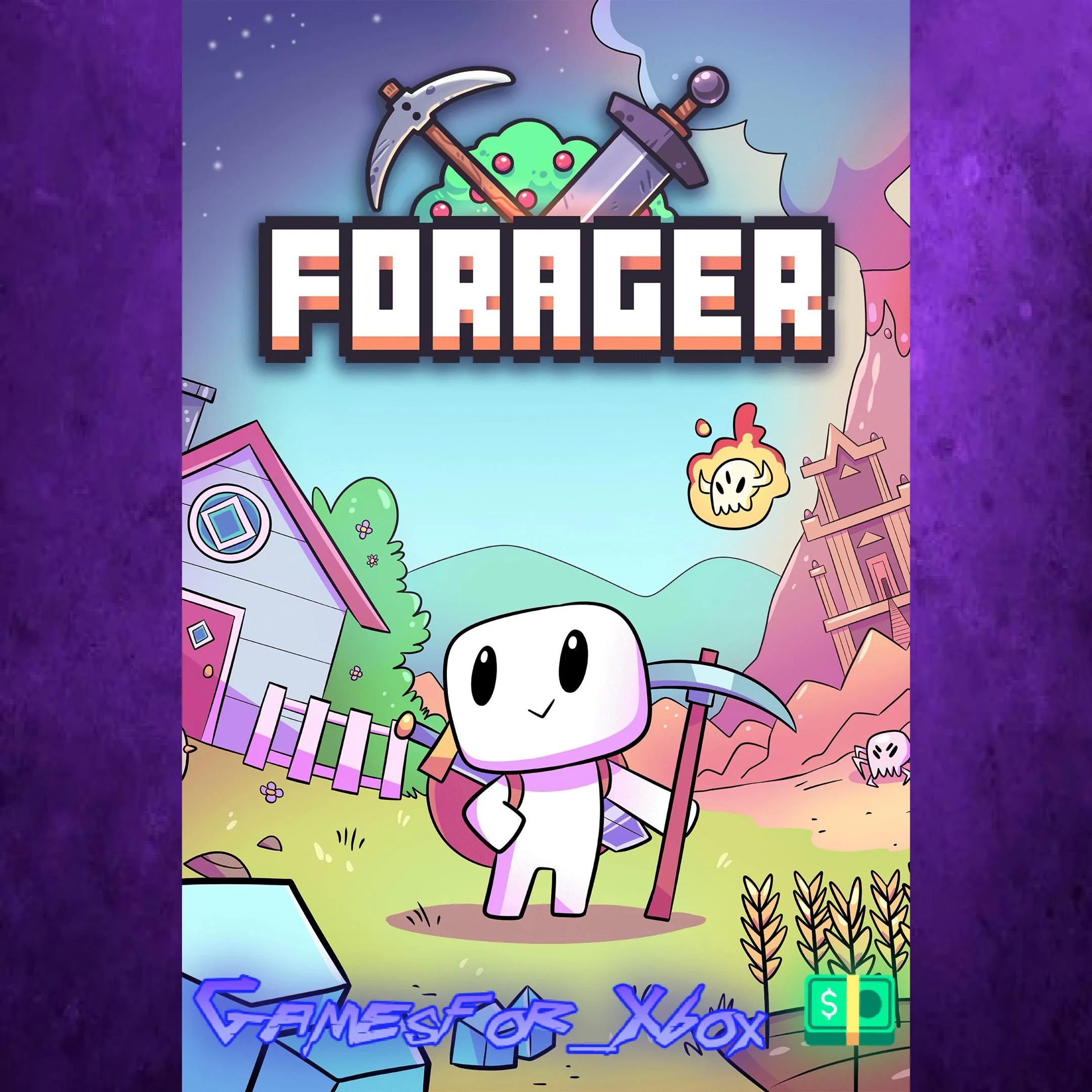 ️Forager XBOX